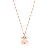 Collana Tous Donna Sweet Dolls in Argento 415904640 - 415904640